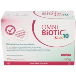OMNI BiOTiC 10 Kids 2,5 g Pulver 2x 20 St