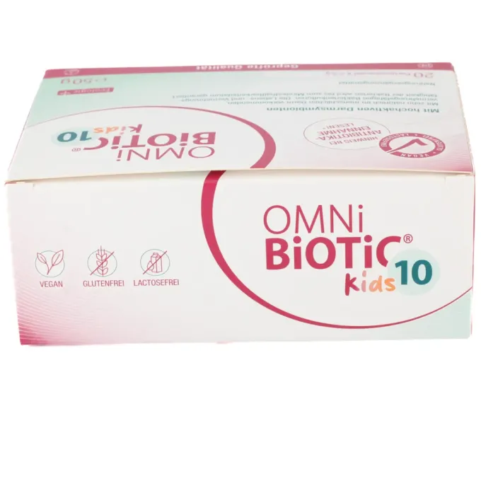 OMNI BiOTiC 10 Kids 2,5 g Pulver 2x 20 St