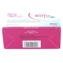 OMNI BiOTiC 10 Kids 2,5 g Pulver 2x 20 St