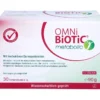 OMNI BiOTiC metabolic Probiotikum Pulver Beutel 30 Stück
