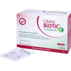 OMNI BiOTiC metabolic Probiotikum Pulver Beutel 30 Stück