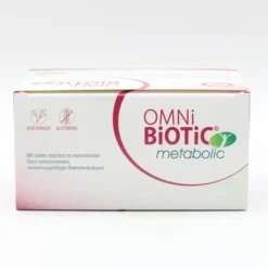 OMNI BiOTiC metabolic Probiotikum Pulver Beutel 30 Stück