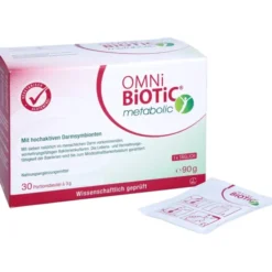OMNI BiOTiC metabolic Probiotikum Pulver Beutel 30 Stück