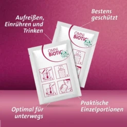 OMNI BiOTiC METAtox Pulver Beutel 30 Stück