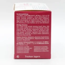 OMNI BiOTiC METAtox Pulver Beutel 30 Stück