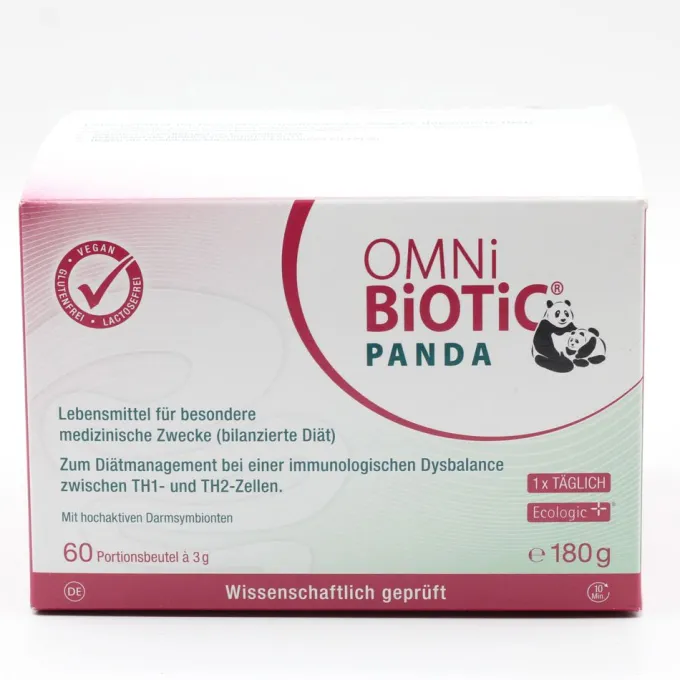 OMNI BiOTiC PANDA Pulver Beutel 60 Stück