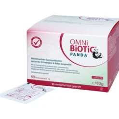OMNI BiOTiC PANDA Pulver Beutel 60 Stück
