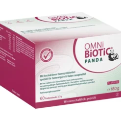 OMNI BiOTiC PANDA Pulver Beutel 60 Stück