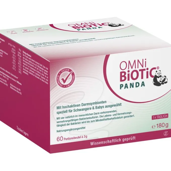 OMNI BiOTiC PANDA Pulver Beutel 60 Stück