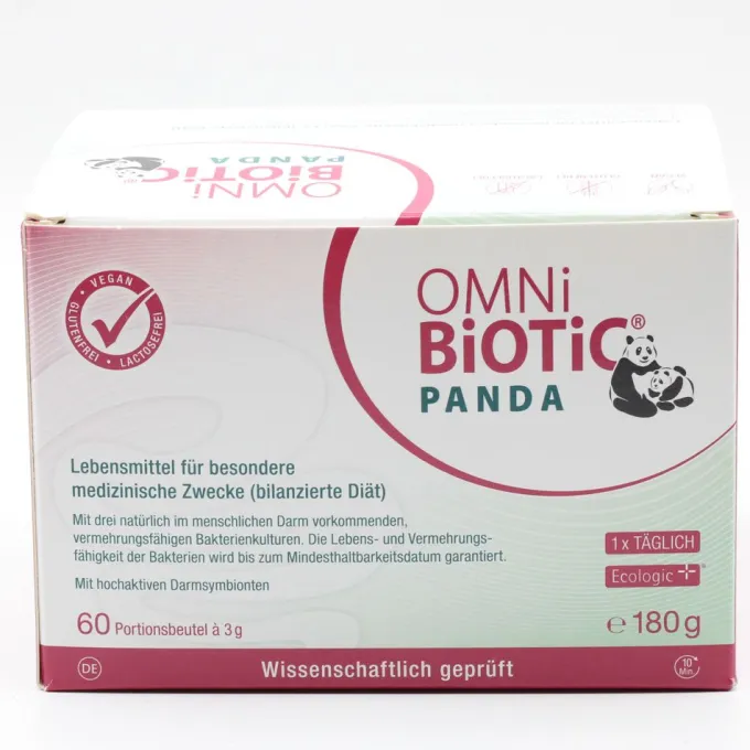 OMNI BiOTiC PANDA Pulver Beutel 60 Stück