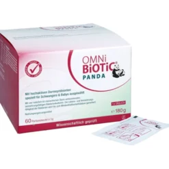 OMNI BiOTiC PANDA Pulver Beutel 60 Stück