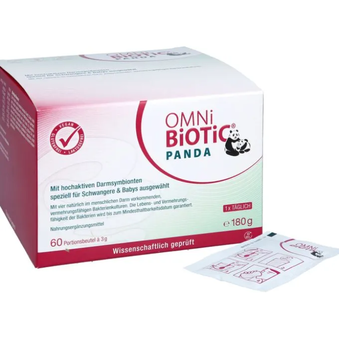 OMNI BiOTiC PANDA Pulver Beutel 60 Stück