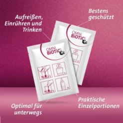 OMNI BiOTiC PANDA Pulver Beutel 60 Stück
