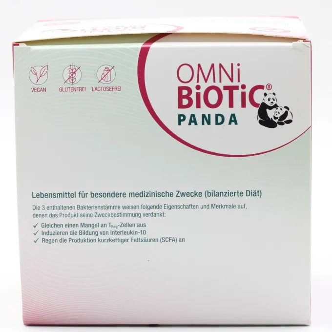 OMNI BiOTiC PANDA Pulver Beutel 60 Stück