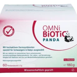 OMNI BiOTiC PANDA Pulver Beutel 60 Stück