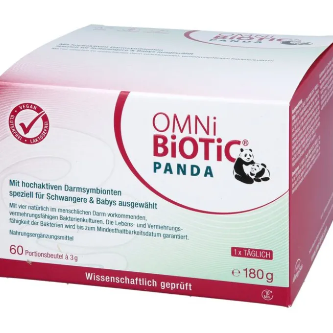 OMNI BiOTiC PANDA Pulver Beutel 60 Stück