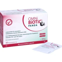 OMNI BiOTiC PANDA Pulver Beutel 30 Stück
