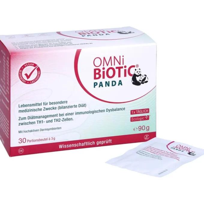 OMNI BiOTiC PANDA Pulver Beutel 30 Stück