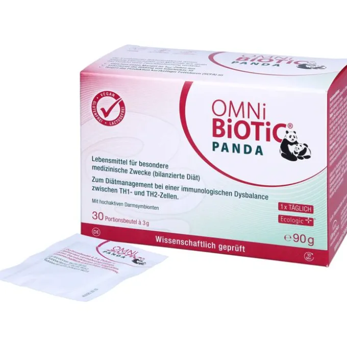 OMNI BiOTiC PANDA Pulver Beutel 30 Stück