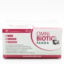 OMNI BiOTiC PANDA Pulver Beutel 30 Stück