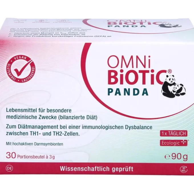 OMNI BiOTiC PANDA Pulver Beutel 30 Stück