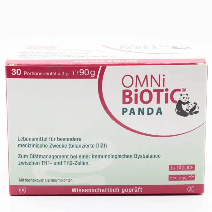 OMNI BiOTiC PANDA Pulver Beutel 30 Stück