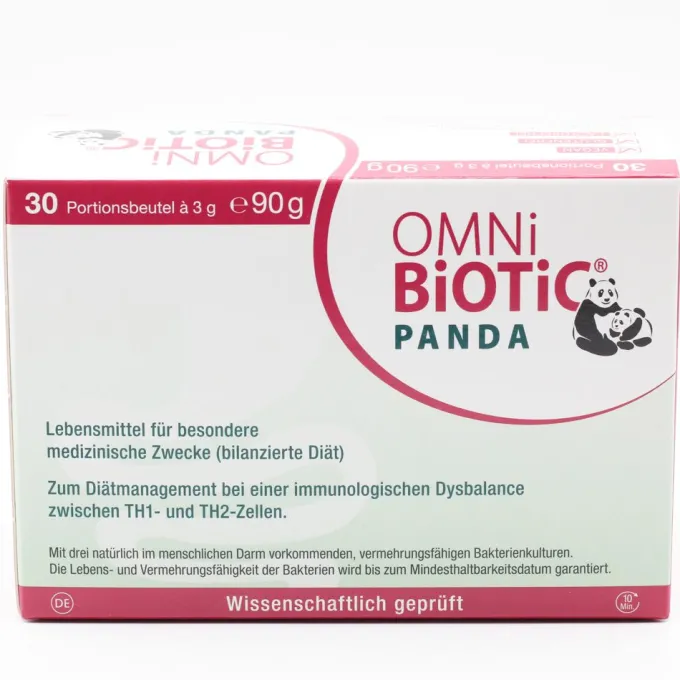 OMNI BiOTiC PANDA Pulver Beutel 30 Stück