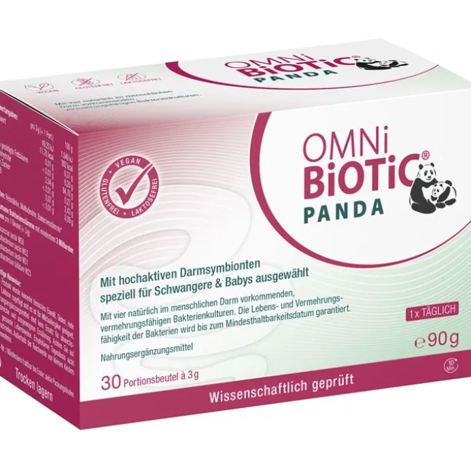 OMNI BiOTiC PANDA Pulver Beutel 30 Stück