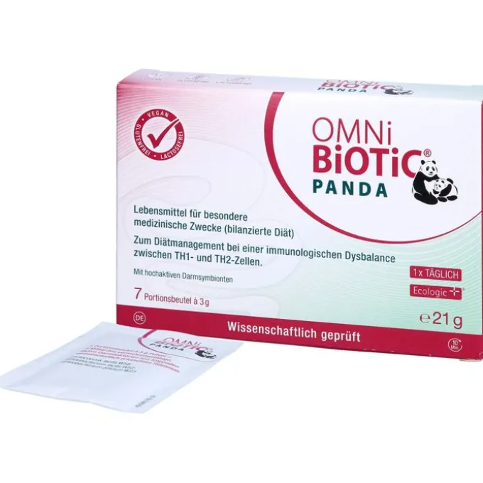 OMNI BiOTiC PANDA Pulver Beutel 7 Stück
