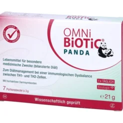 OMNI BiOTiC PANDA Pulver Beutel 7 Stück