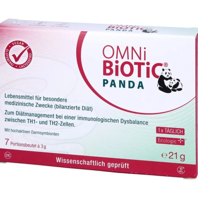 OMNI BiOTiC PANDA Pulver Beutel 7 Stück