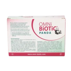 OMNI BiOTiC PANDA Pulver Beutel 7 Stück