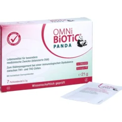 OMNI BiOTiC PANDA Pulver Beutel 7 Stück