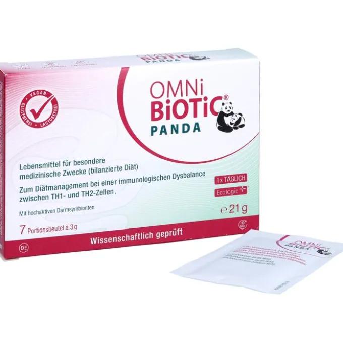 OMNI BiOTiC PANDA Pulver Beutel 7 Stück