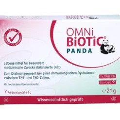OMNI BiOTiC PANDA Pulver Beutel 7 Stück