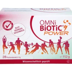 OMNI BiOTiC POWER Pulver Beutel 28 Stück