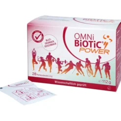 OMNI BiOTiC POWER Pulver Beutel 28 Stück