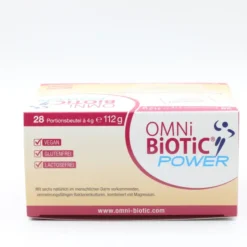 OMNI BiOTiC POWER Pulver Beutel 28 Stück