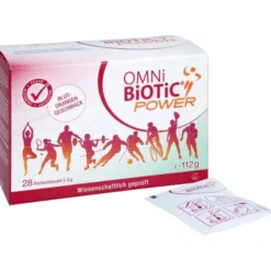 OMNI BiOTiC POWER Pulver Beutel 28 Stück