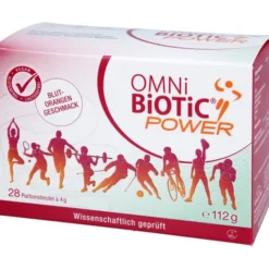 OMNI BiOTiC POWER Pulver Beutel 28 Stück