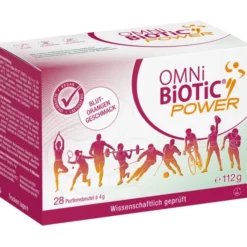 OMNI BiOTiC POWER Pulver Beutel 28 Stück