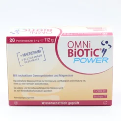 OMNI BiOTiC POWER Pulver Beutel 28 Stück