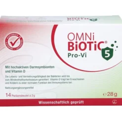 OMNI BiOTiC Pro-Vi 5 Pulver Beutel 14 Stück