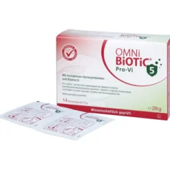 OMNI BiOTiC Pro-Vi 5 Pulver Beutel 14 Stück