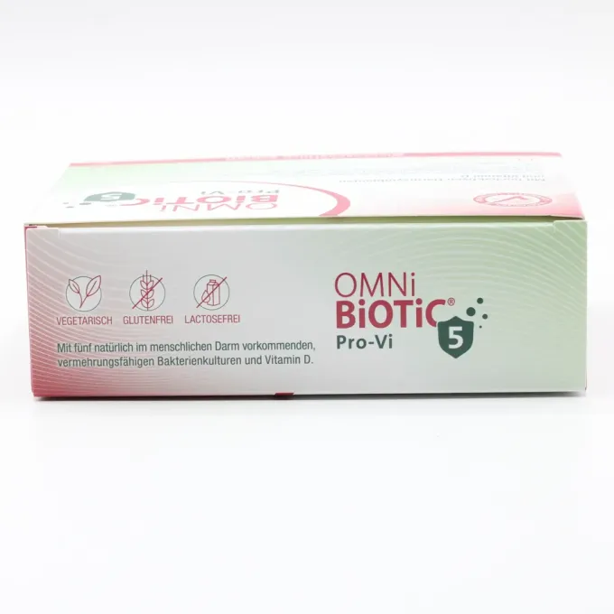OMNI BiOTiC Pro-Vi 5 Pulver Beutel 14 Stück