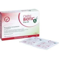 OMNI BiOTiC Pro-Vi 5 Pulver Beutel 14 Stück