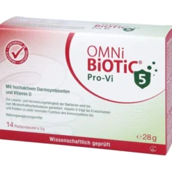 OMNI BiOTiC Pro-Vi 5 Pulver Beutel 14 Stück