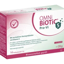 OMNI BiOTiC Pro-Vi 5 Pulver Beutel 14 Stück