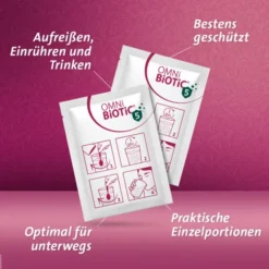 OMNI BiOTiC Pro-Vi 5 Pulver Beutel 14 Stück
