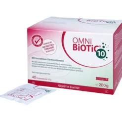 OMNI BiOTiC 10 Pulver Beutel 40 Stück